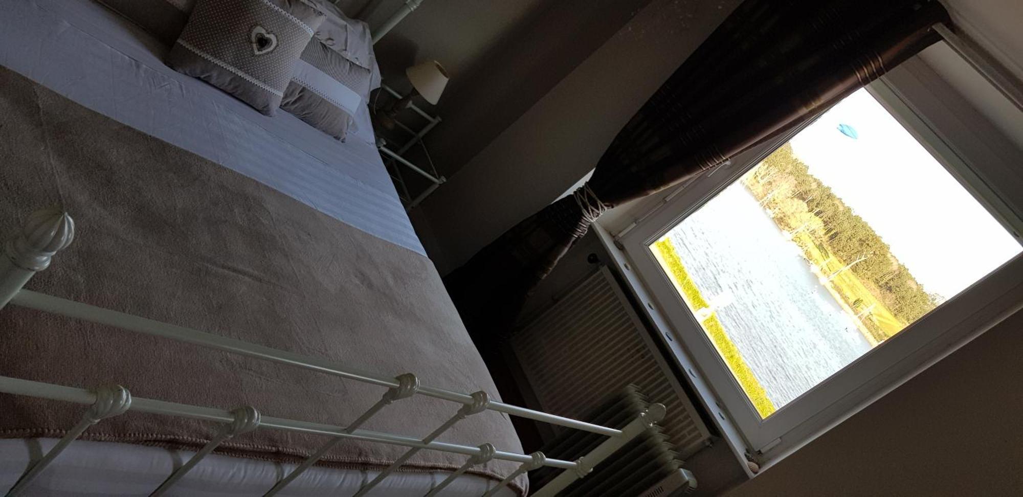 Chambres D'Hotes Vue Mer Entre Plestin Les Greves Et Locquirec ภายนอก รูปภาพ