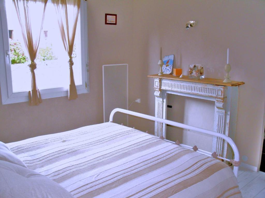 Chambres D'Hotes Vue Mer Entre Plestin Les Greves Et Locquirec ห้อง รูปภาพ