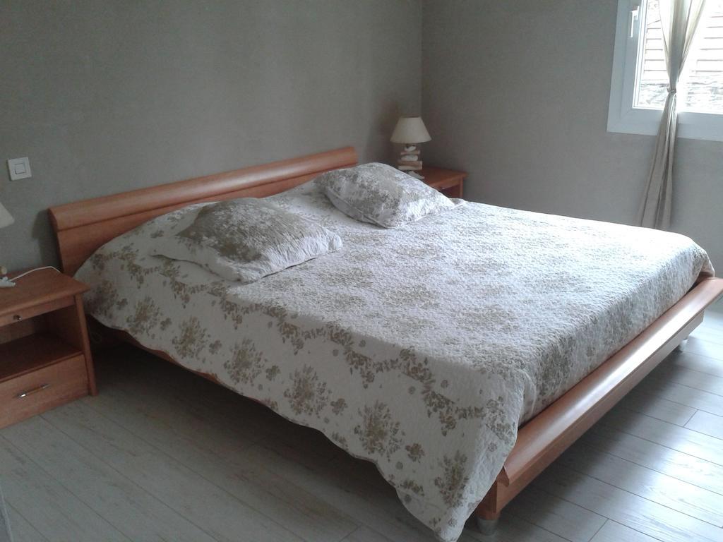Chambres D'Hotes Vue Mer Entre Plestin Les Greves Et Locquirec ภายนอก รูปภาพ