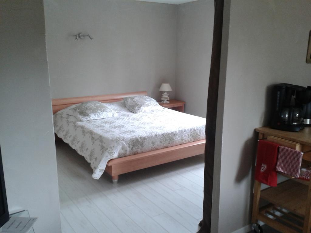 Chambres D'Hotes Vue Mer Entre Plestin Les Greves Et Locquirec ภายนอก รูปภาพ