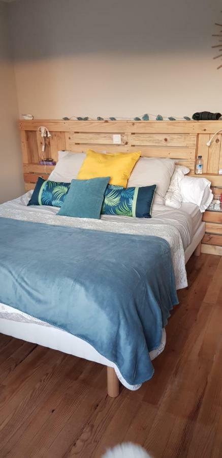 Chambres D'Hotes Vue Mer Entre Plestin Les Greves Et Locquirec ภายนอก รูปภาพ
