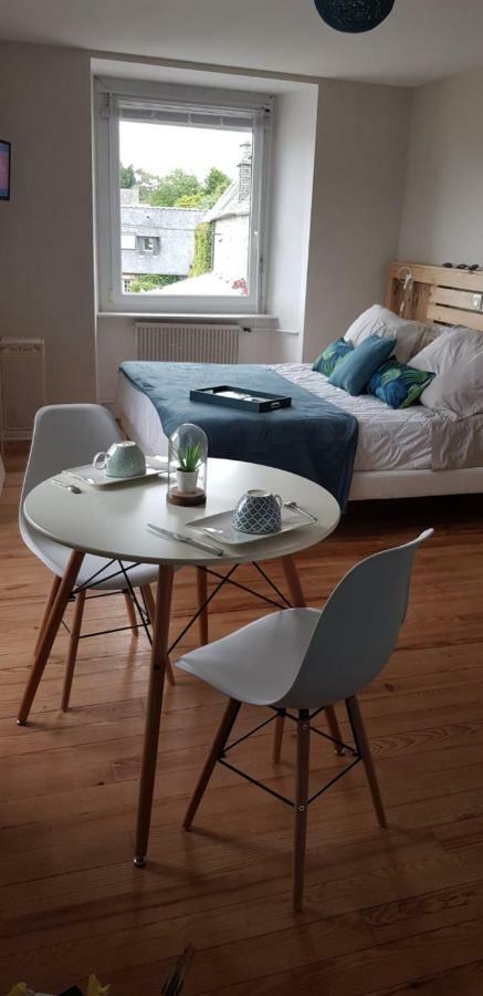 Chambres D'Hotes Vue Mer Entre Plestin Les Greves Et Locquirec ภายนอก รูปภาพ