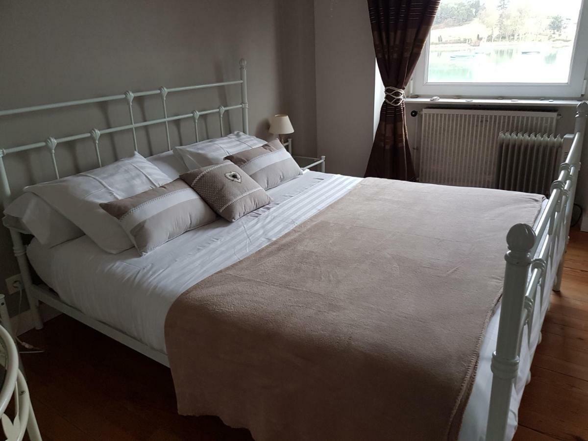 Chambres D'Hotes Vue Mer Entre Plestin Les Greves Et Locquirec ภายนอก รูปภาพ